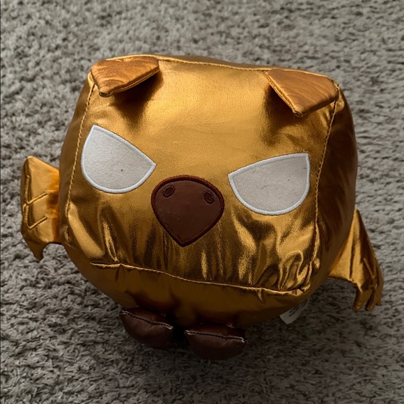 pet simulator Other - Pet Simulator Shiny Gold griffin Owl Plush
